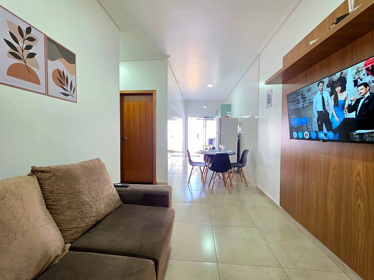 Casa 2 quartos prox centro, Argent, Marco 3 front