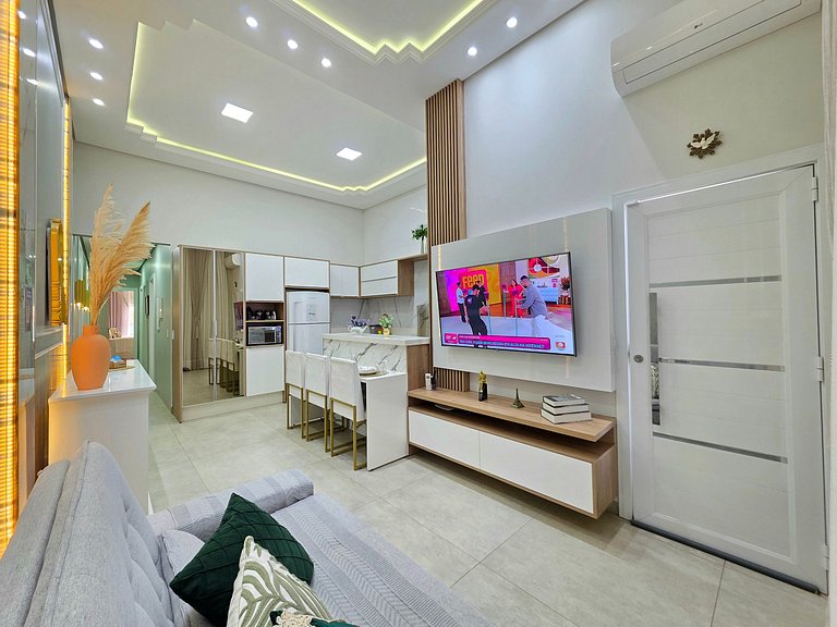 Casa Jacuzzi Aquecida prox Paraguai e Itaipu