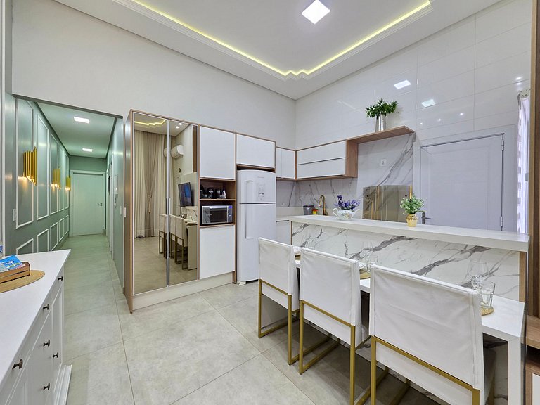 Casa Jacuzzi Aquecida prox Paraguai e Itaipu