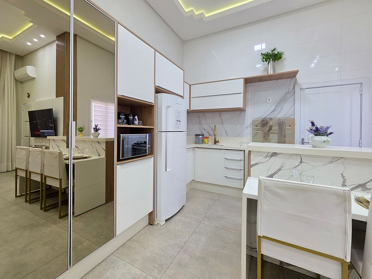 Casa Jacuzzi Aquecida prox Paraguai e Itaipu