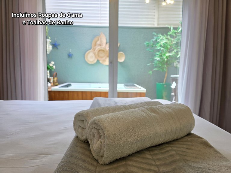 Casa Jacuzzi Aquecida prox Paraguai e Itaipu