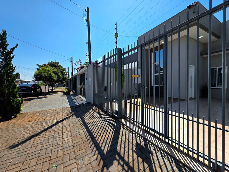 Casa Jacuzzi Aquecida prox Paraguai e Itaipu