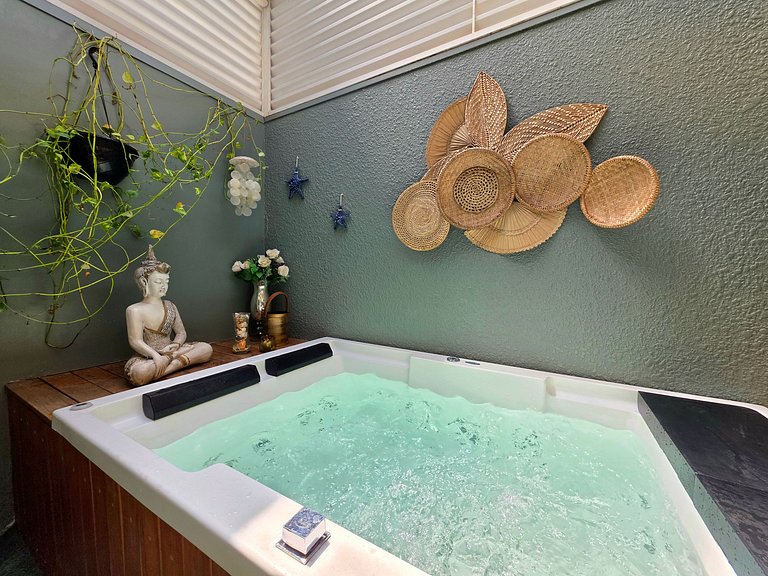 Casa Jacuzzi Aquecida prox Paraguai e Itaipu