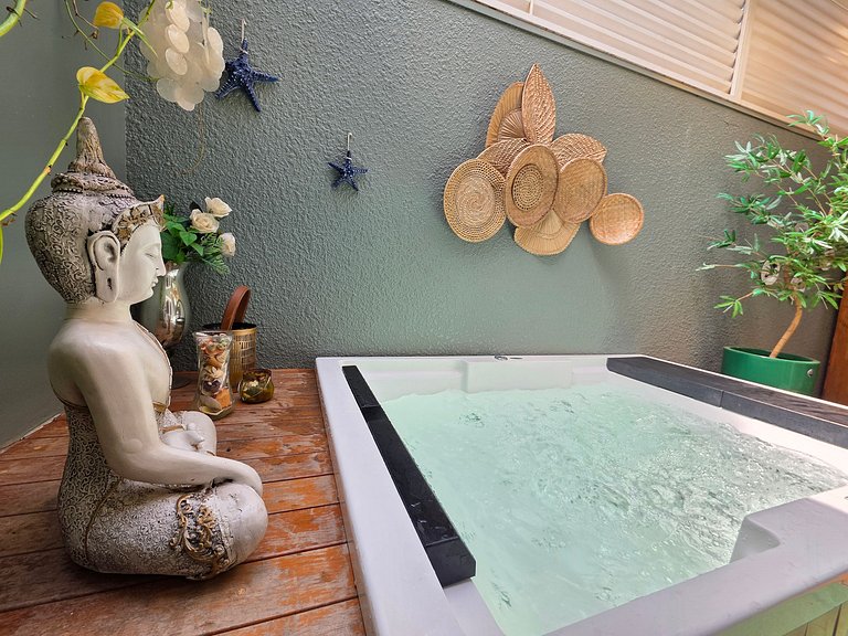 Casa Jacuzzi Aquecida prox Paraguai e Itaipu