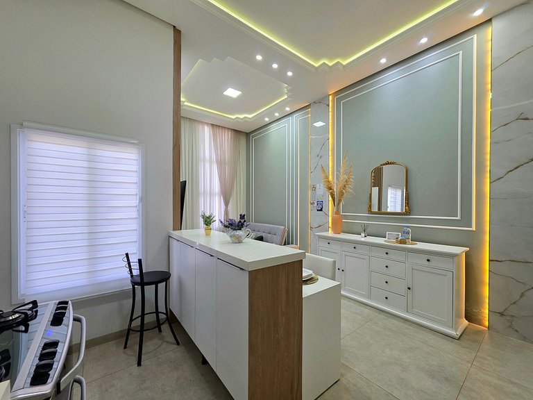 Casa Jacuzzi Aquecida prox Paraguai e Itaipu