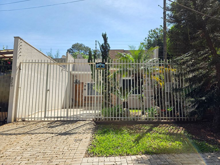 Casa no Centro de Foz 2 quartos e 2 banheiros