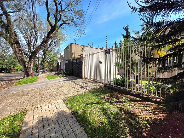 Casa no Centro de Foz 2 quartos e 2 banheiros