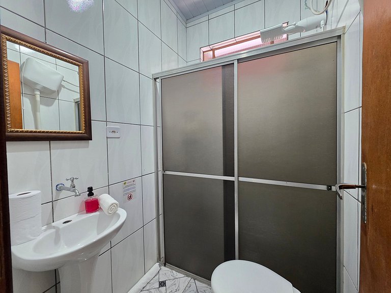 KitNet Completa prox Centro e Cataratas