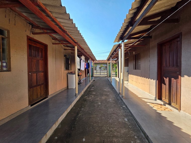 KitNet Completa prox Centro e Cataratas