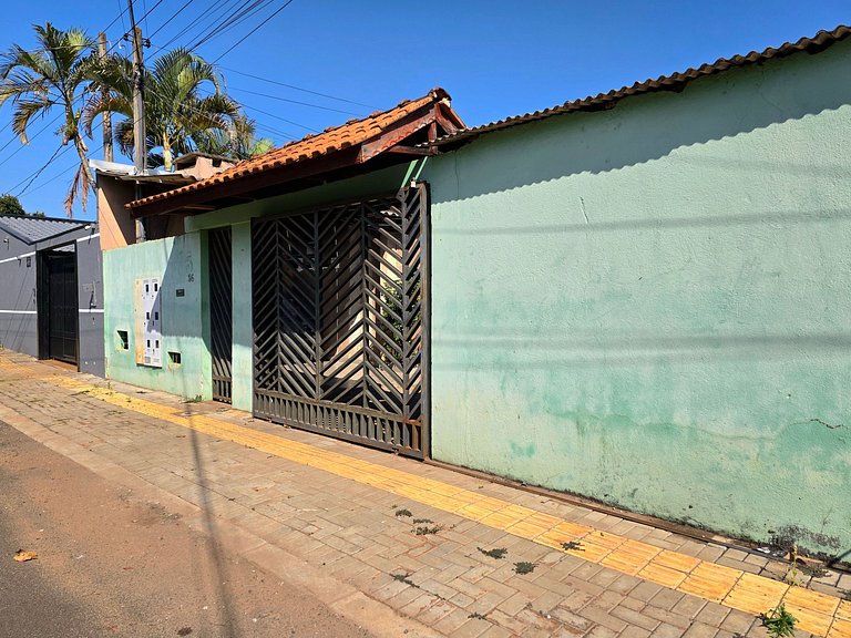 KitNet Completa prox Centro e Cataratas