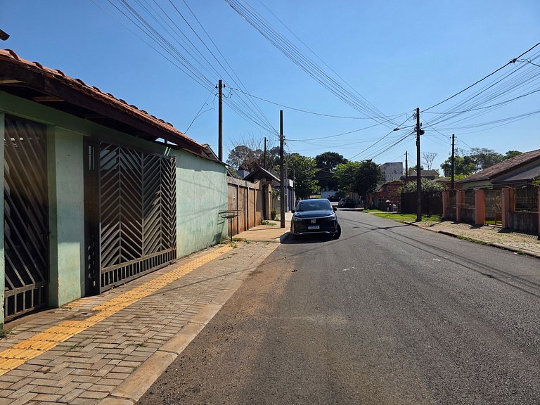 KitNet Completa prox Centro e Cataratas