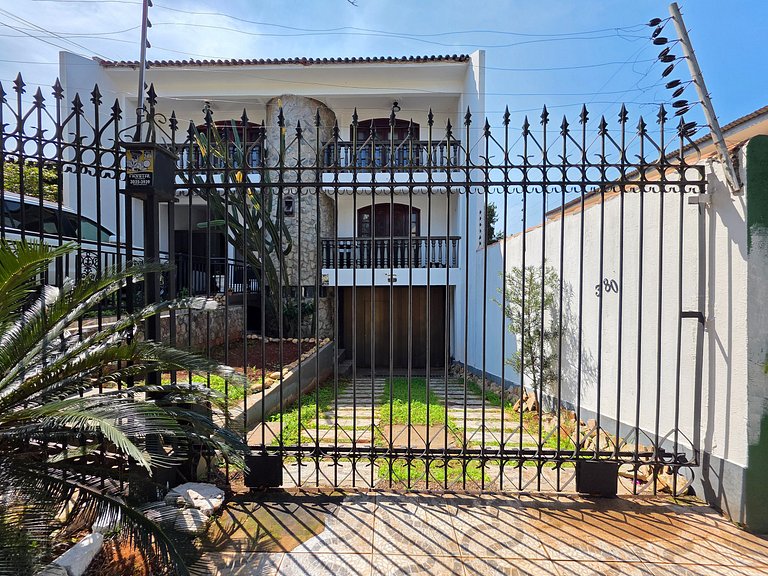 Casa Centro de Foz ótima área de lazer