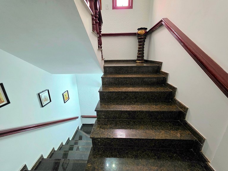 Casa Centro de Foz ótima área de lazer