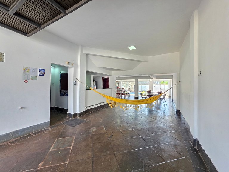 Casa Centro de Foz ótima área de lazer