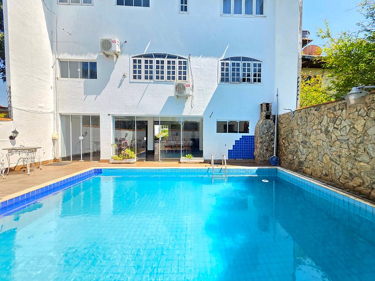 Casa Centro de Foz ótima área de lazer