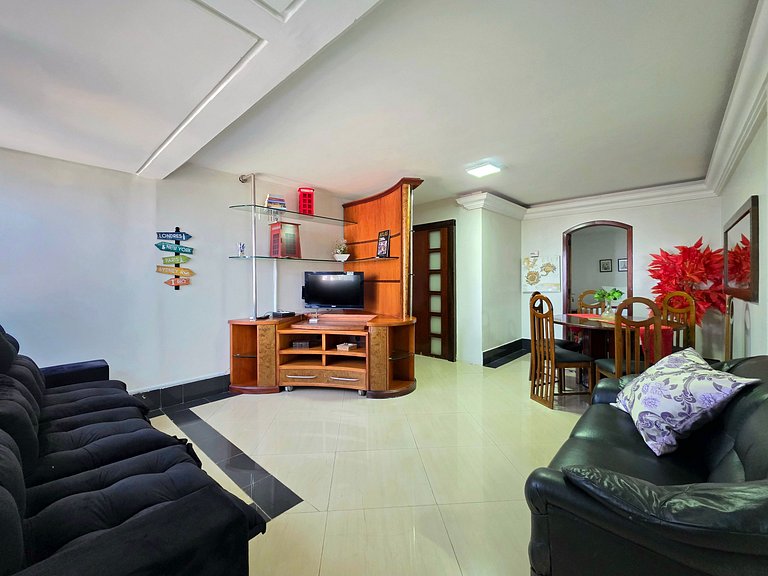 Casa Centro de Foz ótima área de lazer