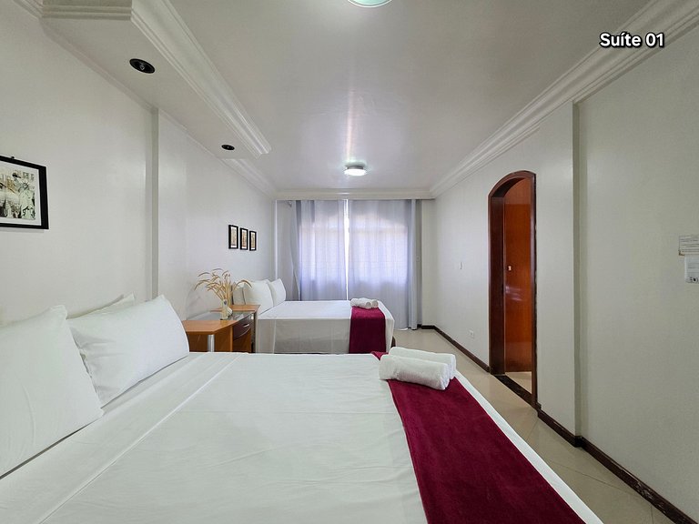 Casa Centro de Foz ótima área de lazer