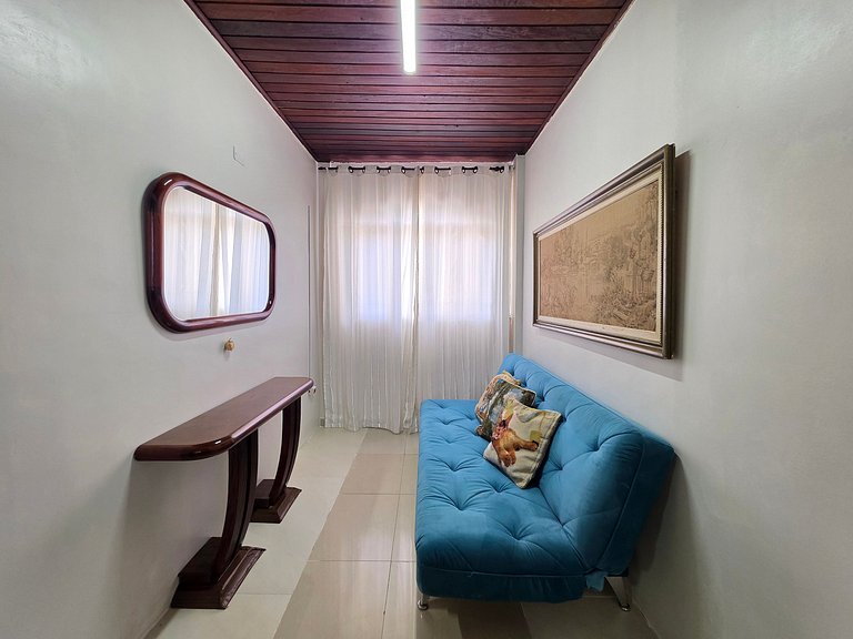 Casa Centro de Foz ótima área de lazer