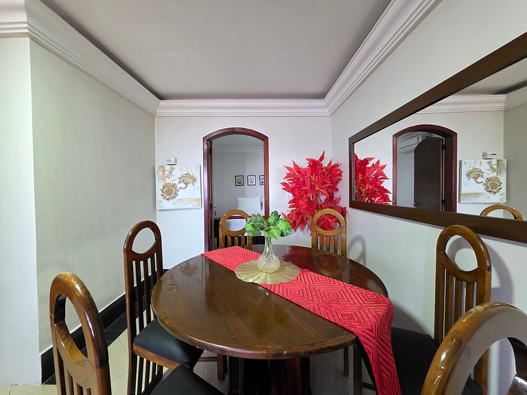 Casa Centro de Foz ótima área de lazer