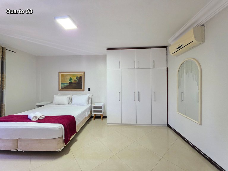 Casa Centro de Foz ótima área de lazer