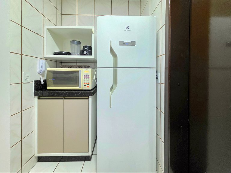 Apt 3 Quartos 1 minuto da praia em Itapema