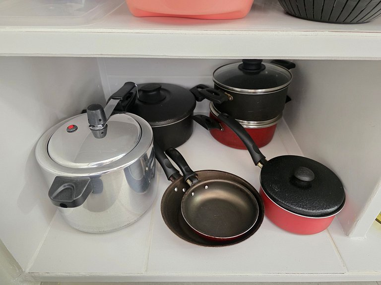 Casa a 10 minutos do centro com garagem e wifi