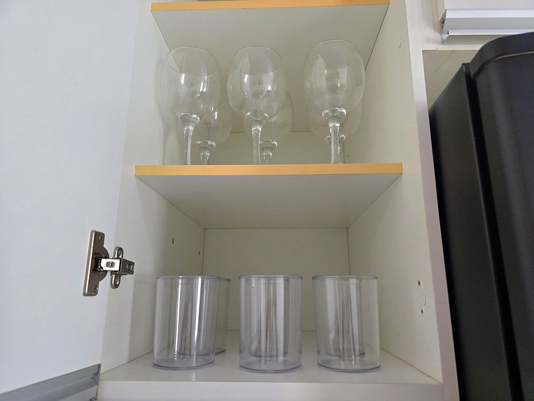 Casa 2 quartos em bairro tranquilo 5 min centro