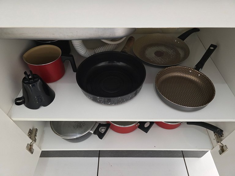 Casa 2 quartos em bairro tranquilo 5 min centro