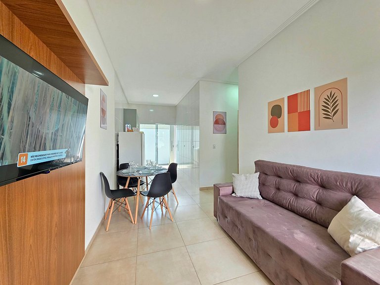 2 quartos prox centro, Argentina, Marco 3 fronteir