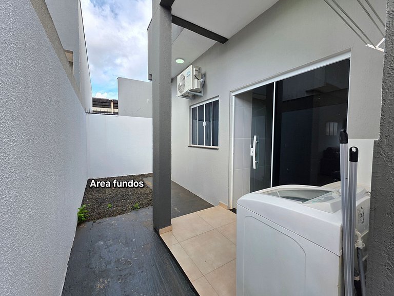 2 quartos prox centro, Argentina, Marco 3 fronteir