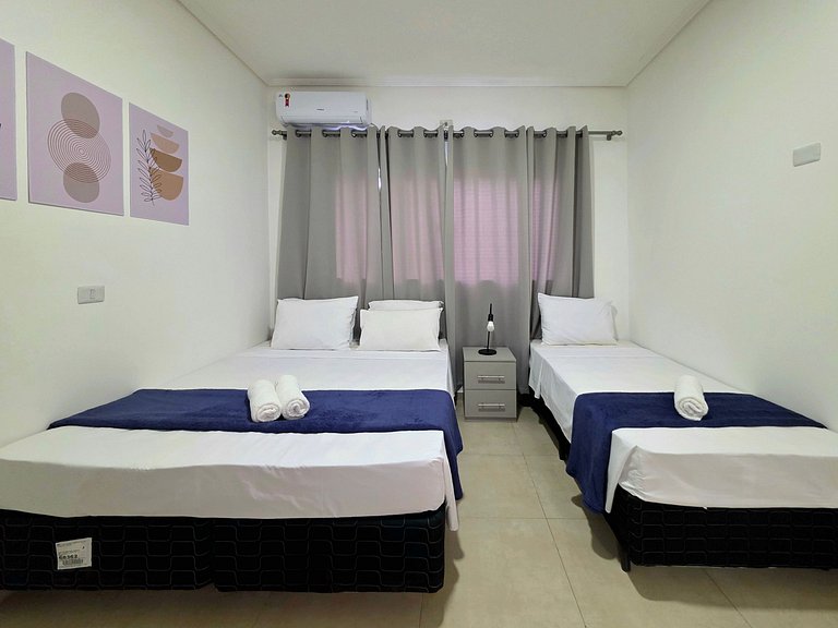 2 quartos prox centro, Argentina, Marco 3 fronteir