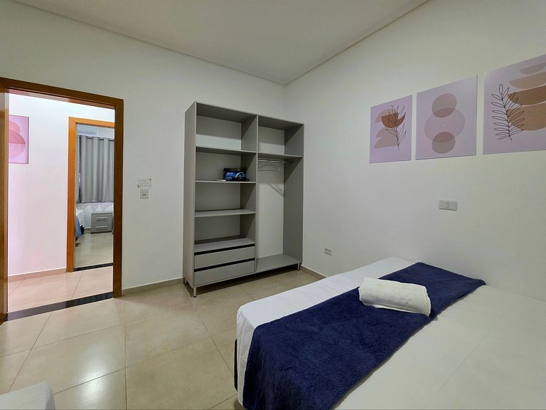 2 quartos prox centro, Argentina, Marco 3 fronteir