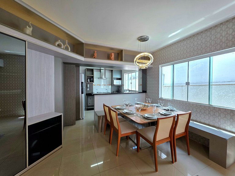 Casa 3 quartos piscina e churrasqueira prox Centro