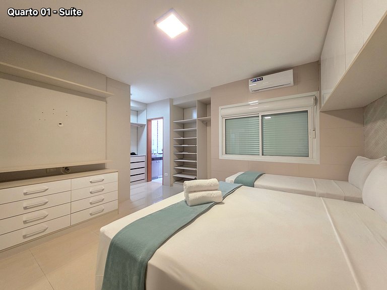 Casa 3 quartos piscina e churrasqueira prox Centro