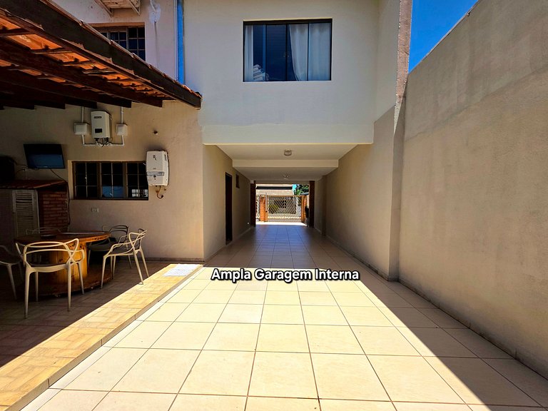 Casa com Piscina próximo Atrativos/ wifi/ garagem