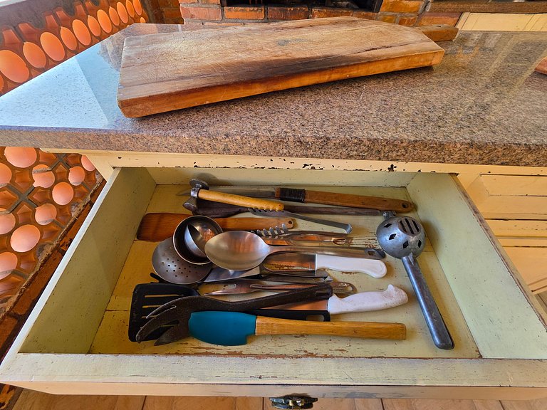 Casa com Piscina próximo Atrativos/ wifi/ garagem