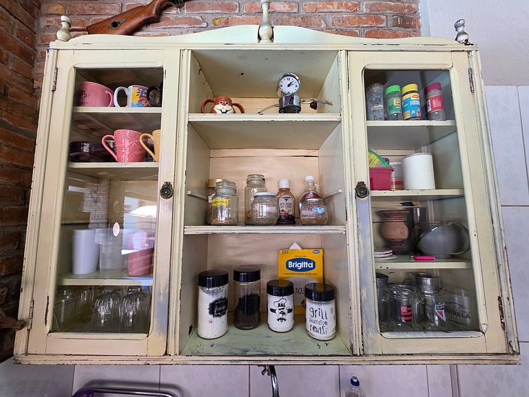 Casa com Piscina próximo Atrativos/ wifi/ garagem