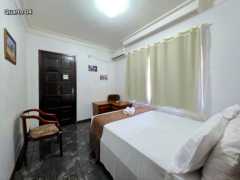 Casa com Piscina próximo Atrativos/ wifi/ garagem