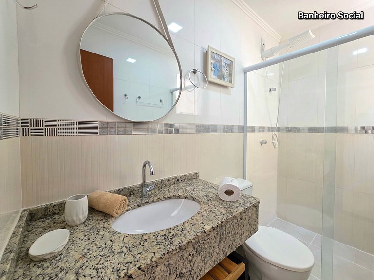 Casa Aconchegante 3 quartos prox Cataratas e Arg