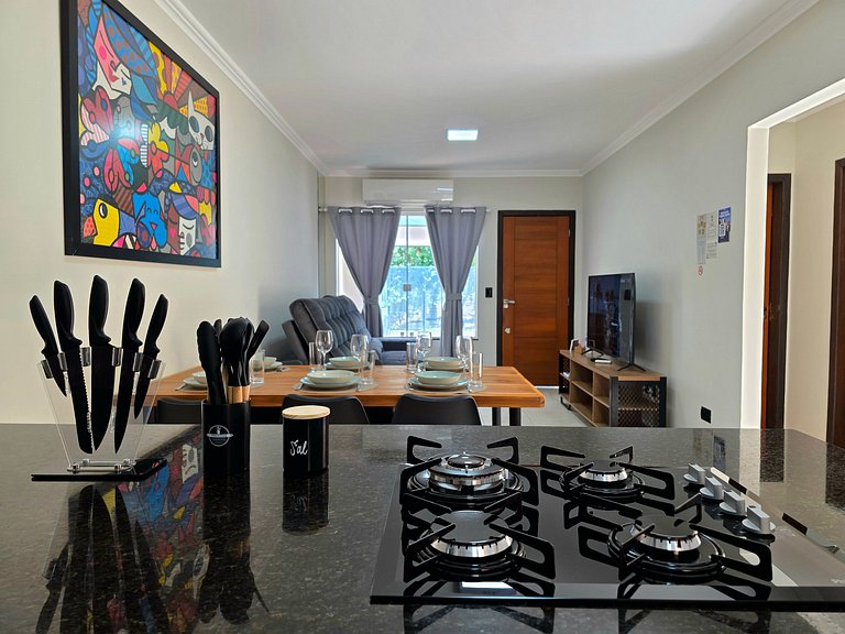 Casa Aconchegante 3 quartos prox Cataratas e Arg