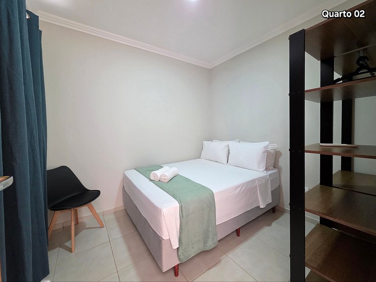 Casa Aconchegante 3 quartos prox Cataratas e Arg