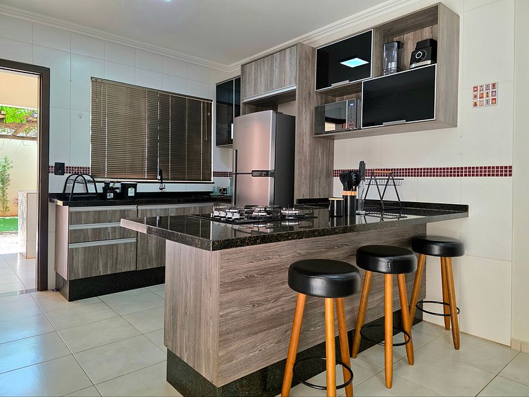 Casa Aconchegante 3 quartos prox Cataratas e Arg