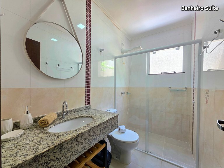 Casa Aconchegante 3 quartos prox Cataratas e Arg