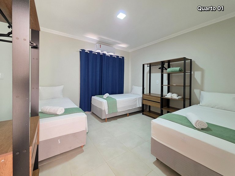 Casa Aconchegante 3 quartos prox Cataratas e Arg