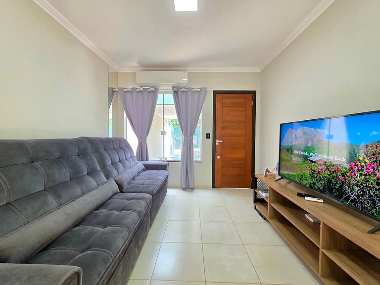 Casa Aconchegante 3 quartos prox Cataratas e Arg