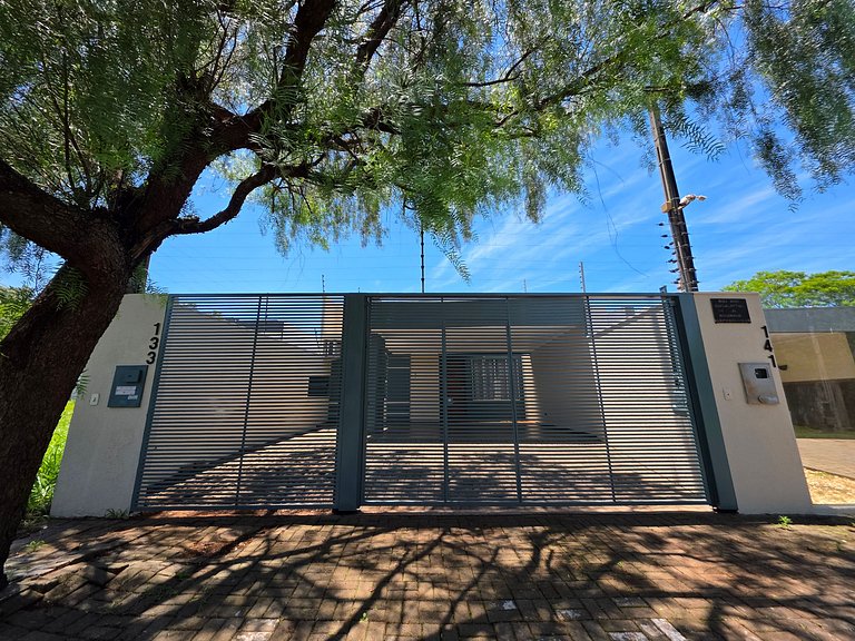 Casa Aconchegante 3 quartos prox Cataratas e Arg