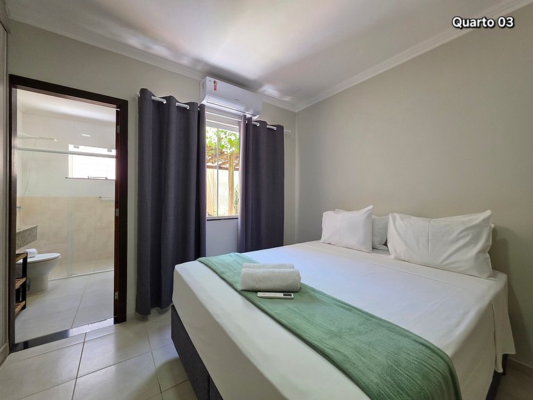 Casa Aconchegante 3 quartos prox Cataratas e Arg