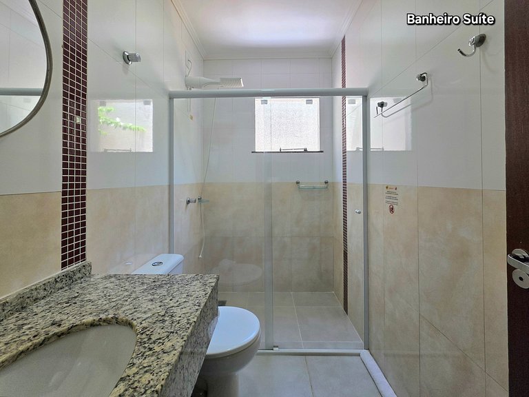 Casa Aconchegante 3 quartos prox Cataratas e Arg