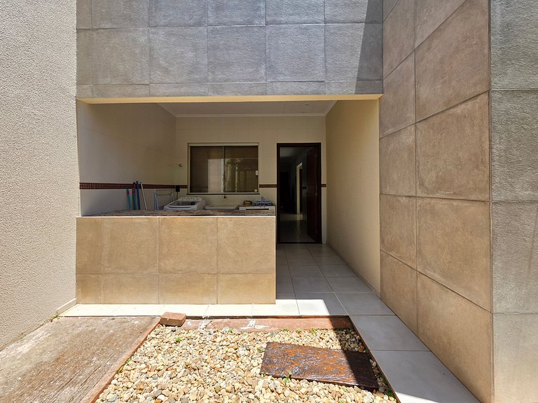 Casa Aconchegante 3 quartos prox Cataratas e Arg