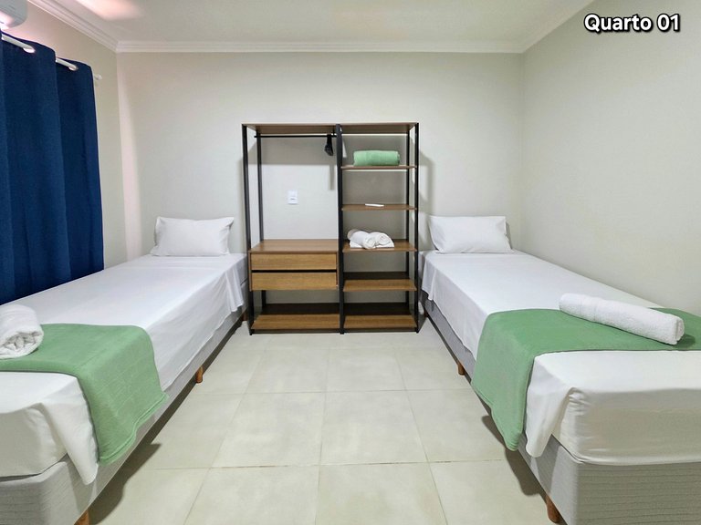 Casa Aconchegante 3 quartos prox Cataratas e Arg